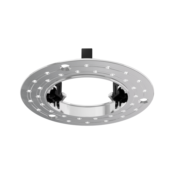1" Trimless Round Recessed Oak™ Downlight