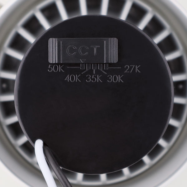 6" Super Sloped Ceiling LED Reflector Inserts