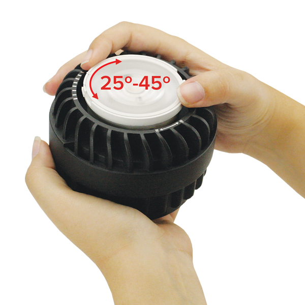 Birch™ Pro LED Module with 5-CCT Switch (850 lm-1500 lm)