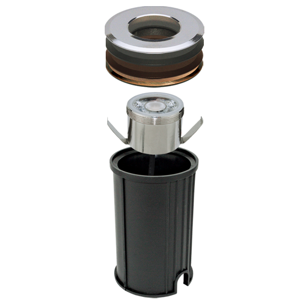 In-Ground Stainless Steel Trims