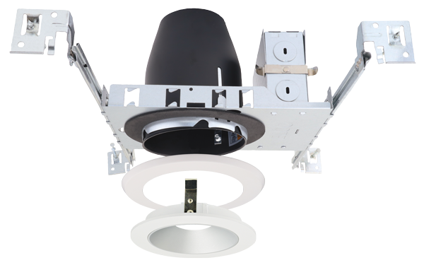 Oversized Goof Ring for 4" Recessed Housings