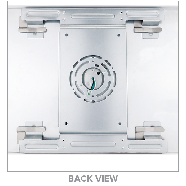 12"x48" Sky Panel™ XL with 5-CCT Switch
