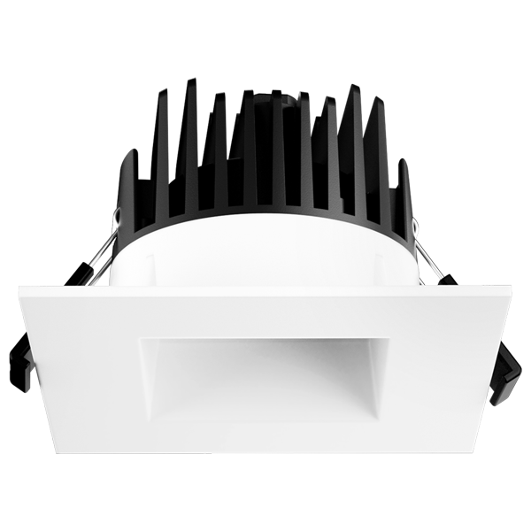 4" LED Round Elm™ Downlight with 5-CCT Switch