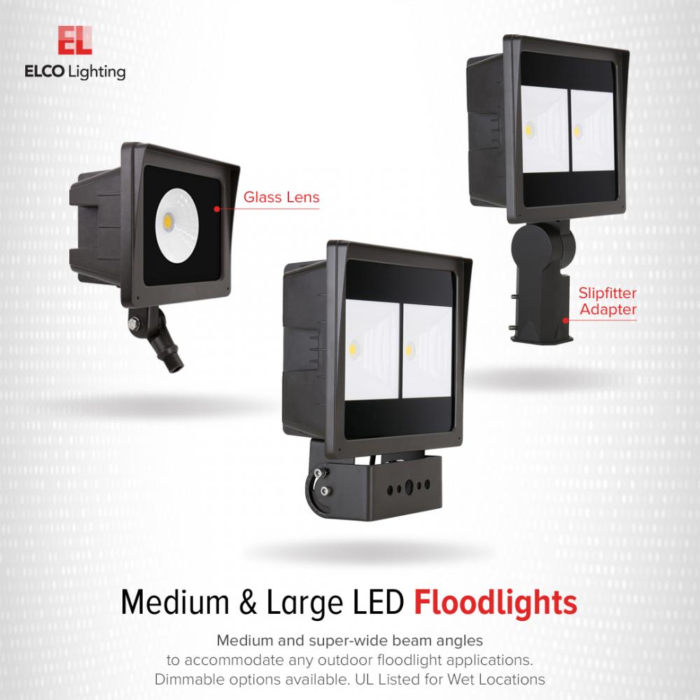 Large LED Floodlight