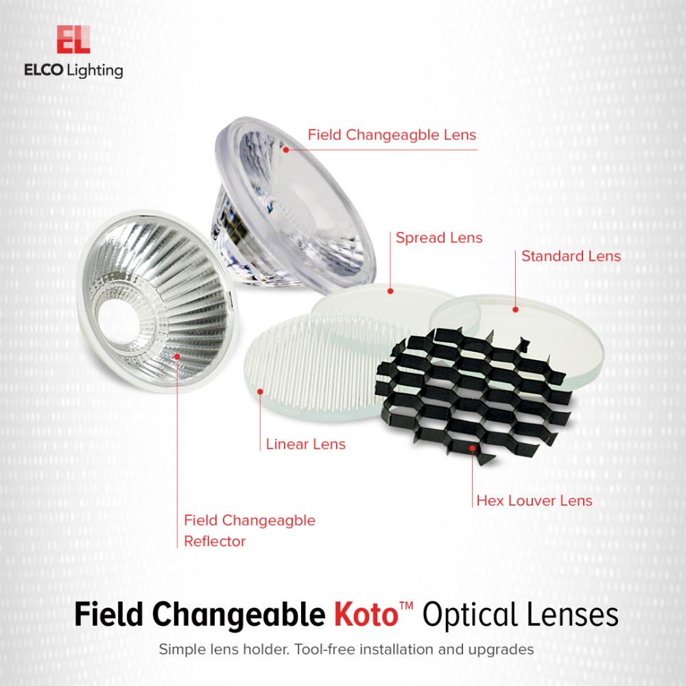 10° Koto™ LED Module (Narrow Spot)