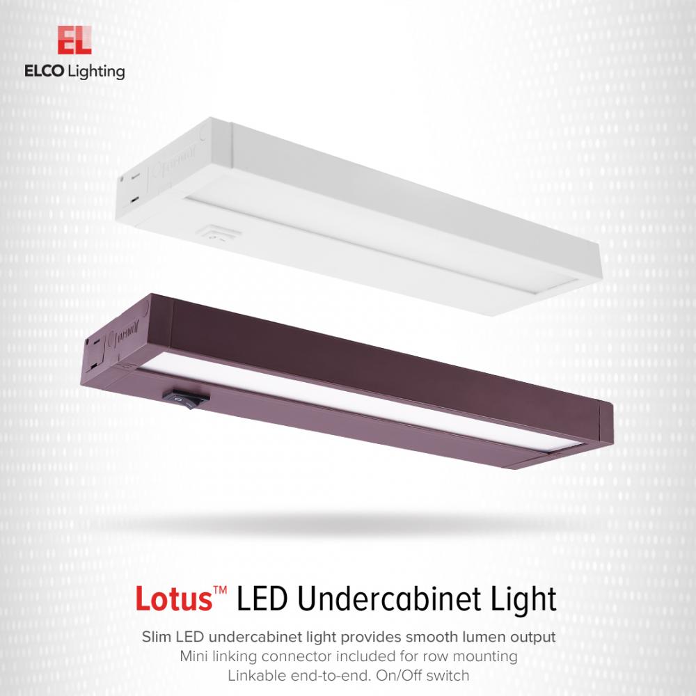 Lotus™ LED Undercabinet Light