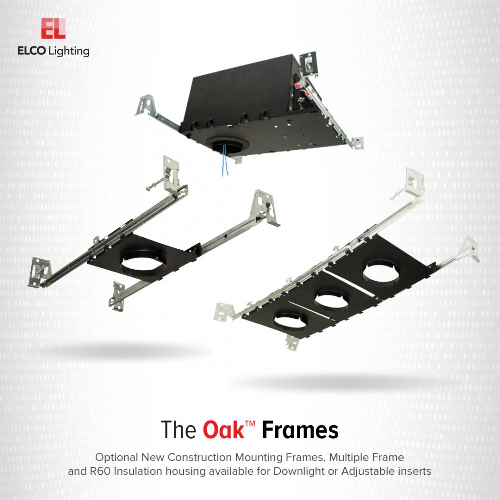 Oak™ Housings with 12V AC Transformer 