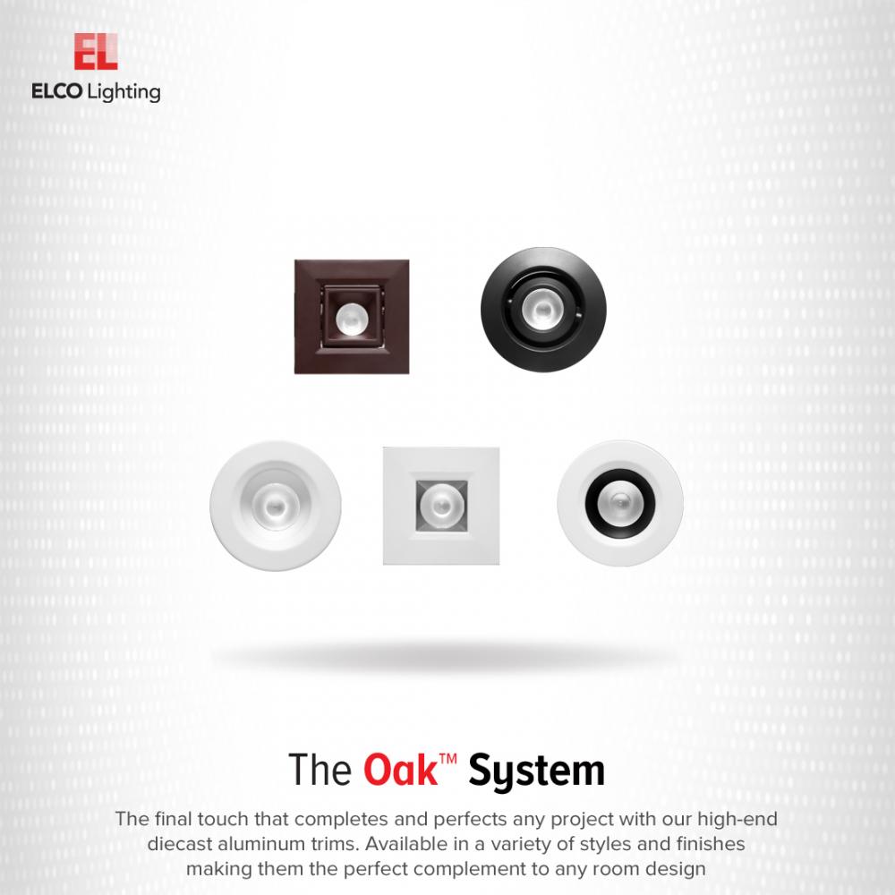 Oak System Trims 