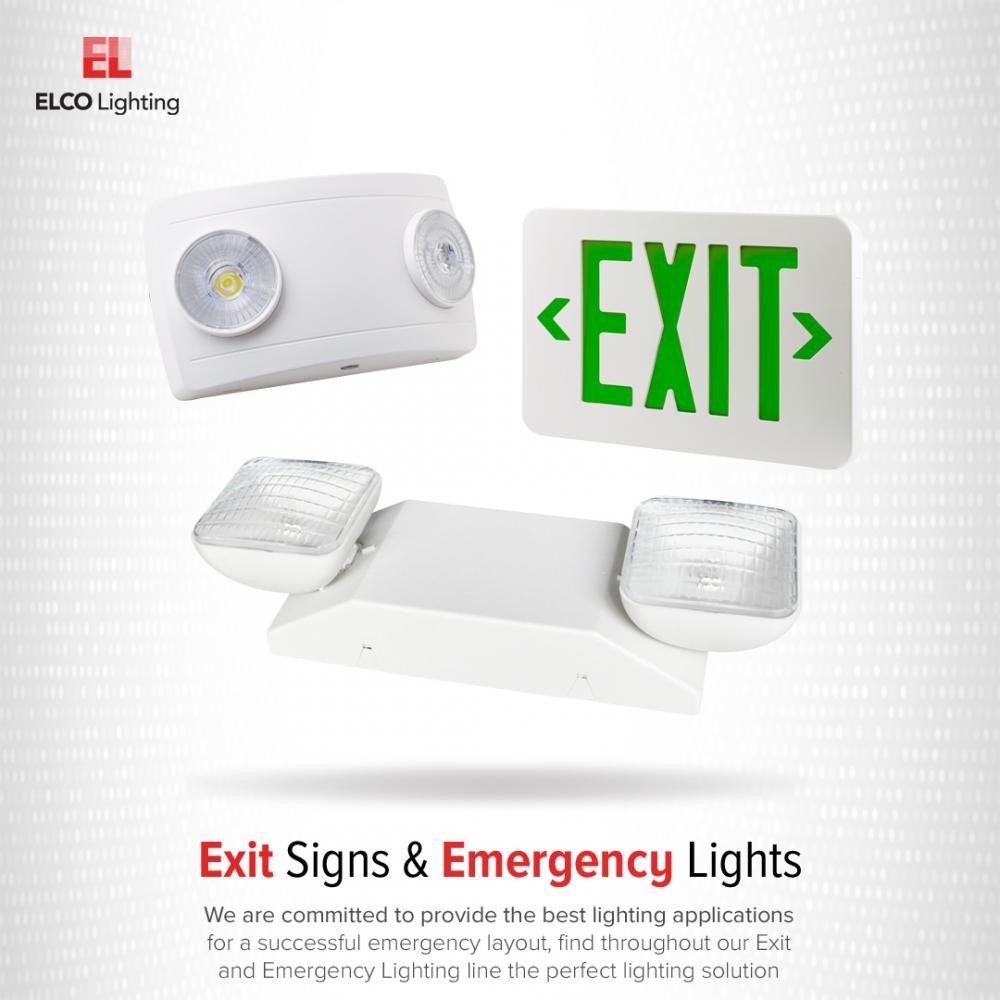 LED Emergency Light