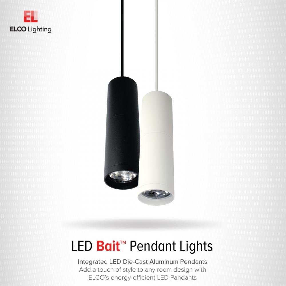 LED Diecast Aluminum Pendant