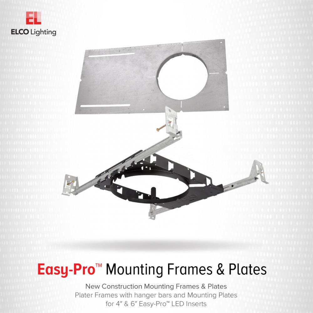 6" Easy-Pro Integral Junction Box LED Inserts