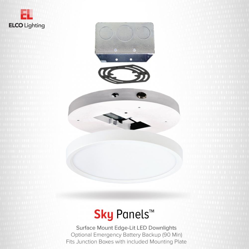 4" Square Sky Panel™