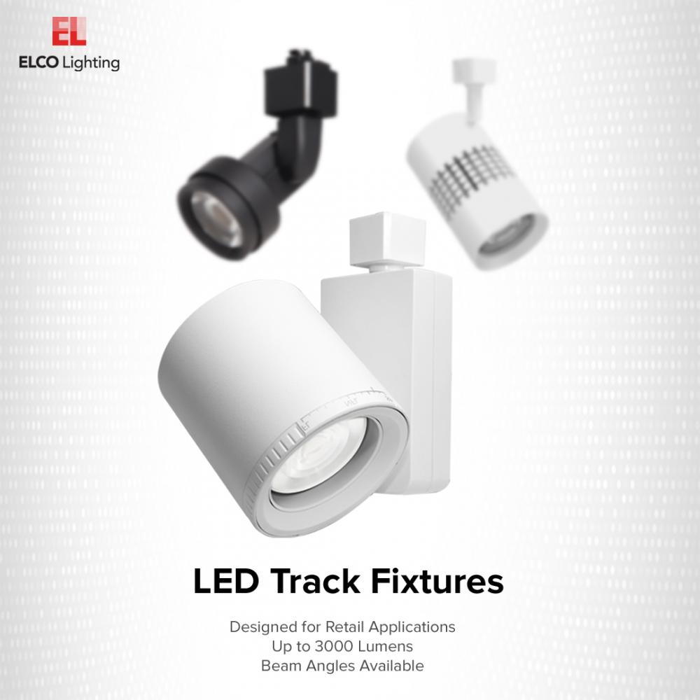 LED Bachman™ Track Fixture