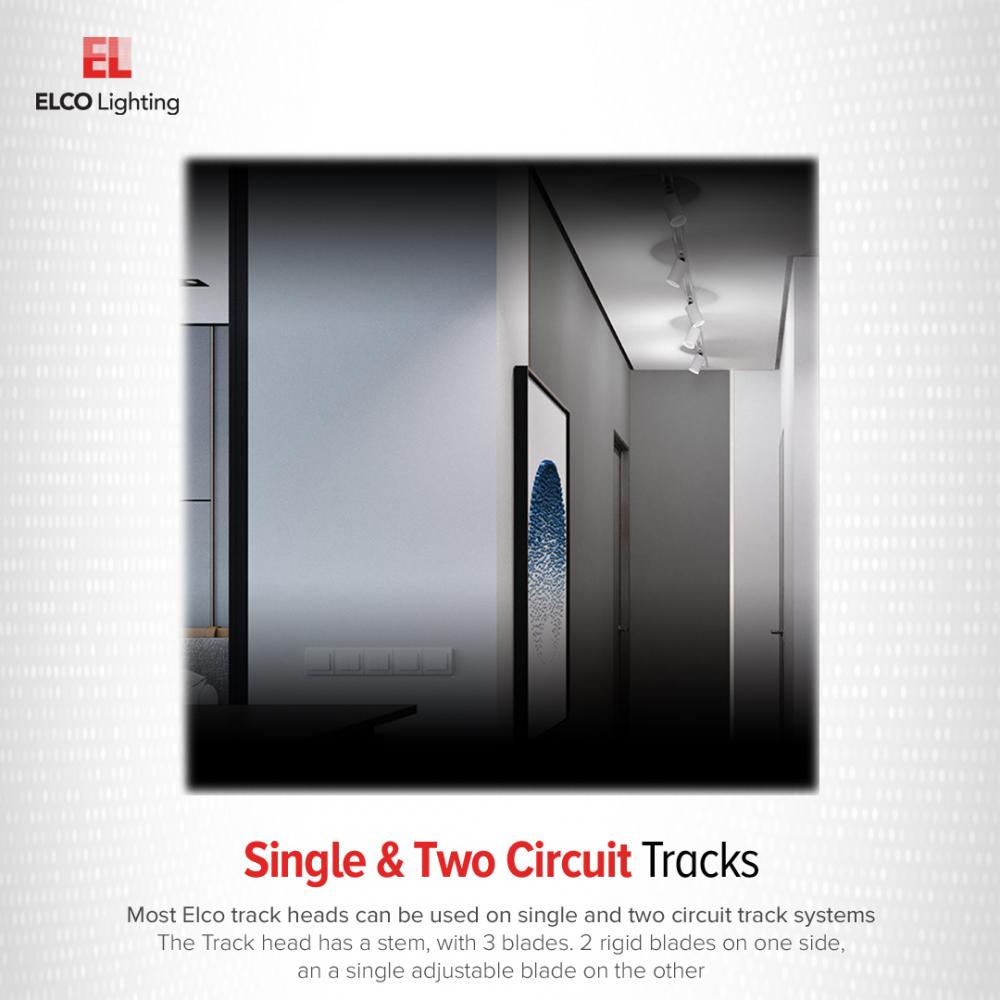 Single Circuit Track