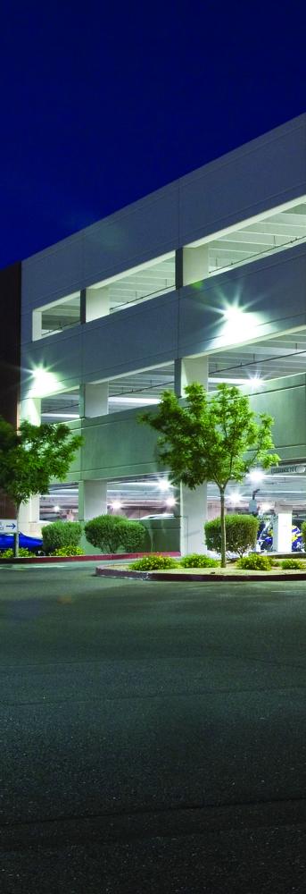 LED Small Wall Packs
