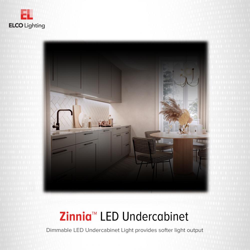 120V Zinnia™ LED Undercabinet Bar