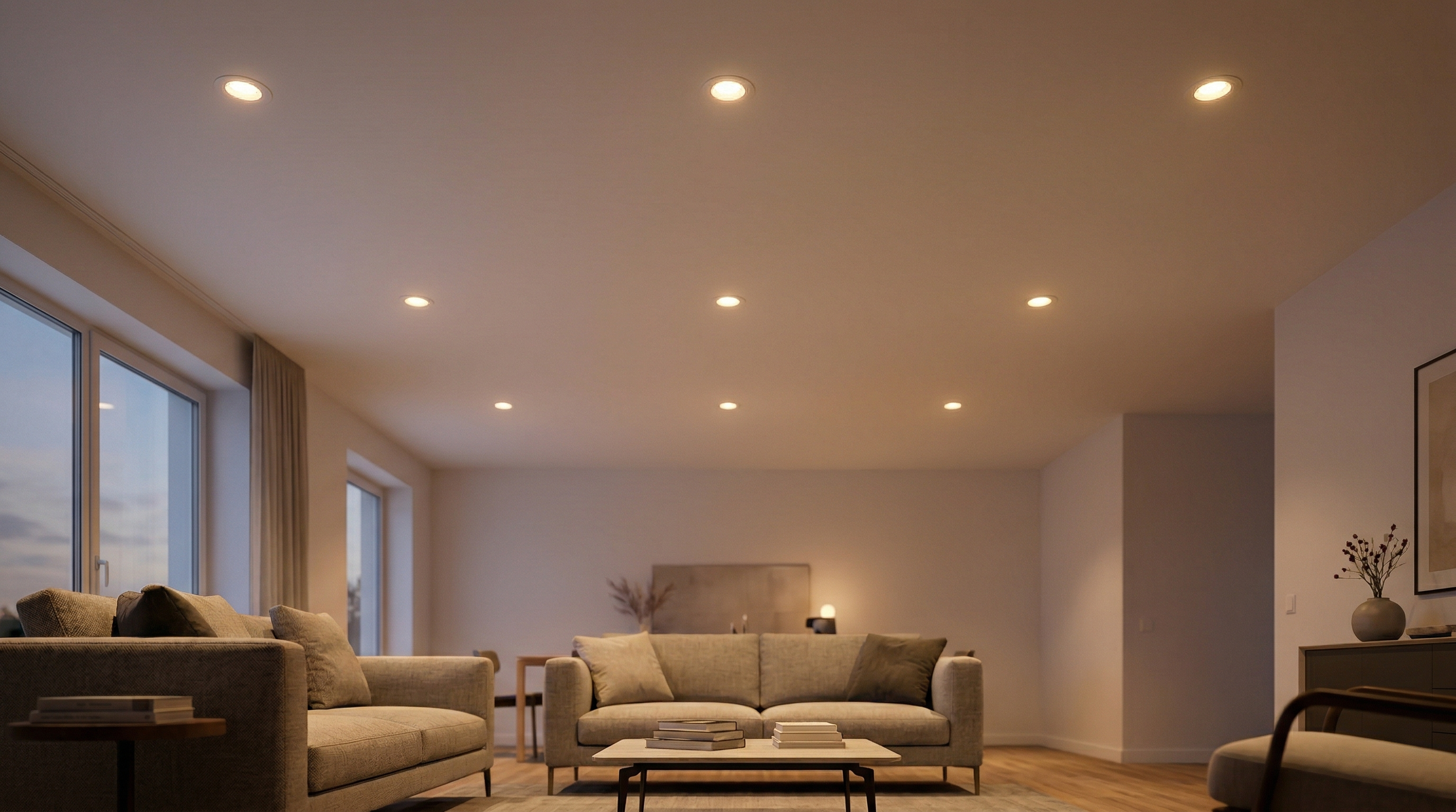 Trying to figure out how many recessed lights belong in a room? Here’s what usually matters most—spacing, ceiling height, and beam spread. 