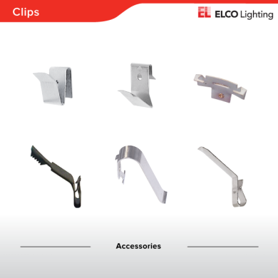 Accessories for Recessed Fixtures - CLIP