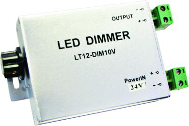 LED Dimmer Unit
