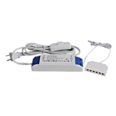Plug-in Driver with 6′ Cord and Plug 