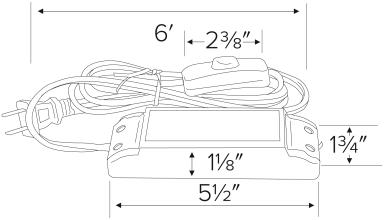Dimensions
