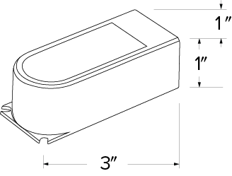 Electronic Driver ELV Dimmable