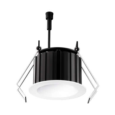1″ Round Recessed Architectural Oak™ Downlight