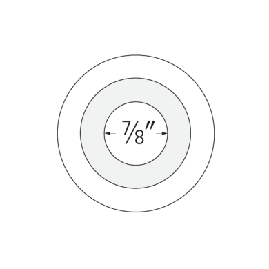Aperture Dimensions