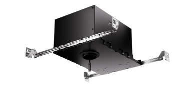 Oak™ Architectural R60 ICA New Construction Housing for Downlights