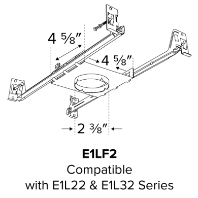 E1LF2 Dimensions