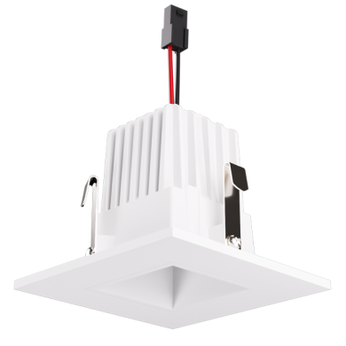 2" Square LED High-Lumen Reflector Light Engine