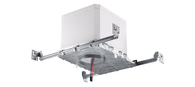 24V DC 2″ MAX. Adjustability IC Airtight New Construction Housing