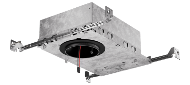 24V DC 3″ Shallow MAX. Adjustability IC Airtight New Construction Housing