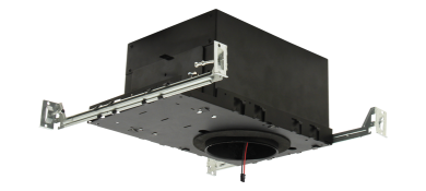 24V DC 4″ Dedicated LED IC Airtight New Construction R60 and Chicago Plenum Housing