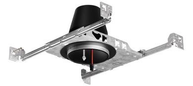 24V DC 4″ New Construction IC Airtight Housing