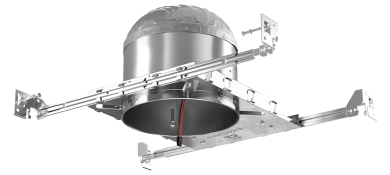 24V DC 6″ Shallow New Construction IC Airtight Housing
