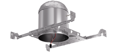 24V DC 6″ New Construction Dedicated IC Airtight Housing