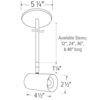 Dimensions with Stem