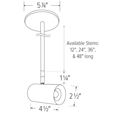Dimensions with Stem
