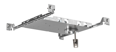 2" Teak™ IC New Construction Frame with Driver