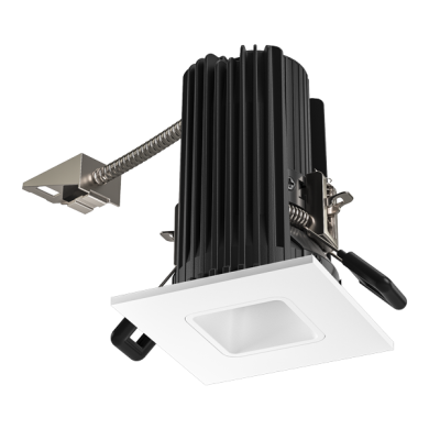 2" Square Reflector Teak™ LED Light Engine 