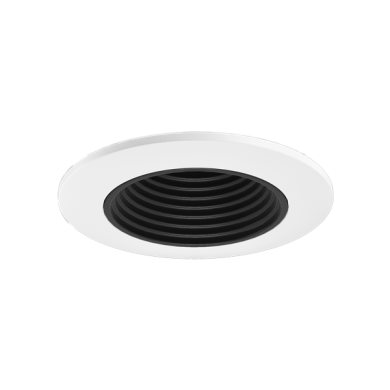 Black w/White Trim