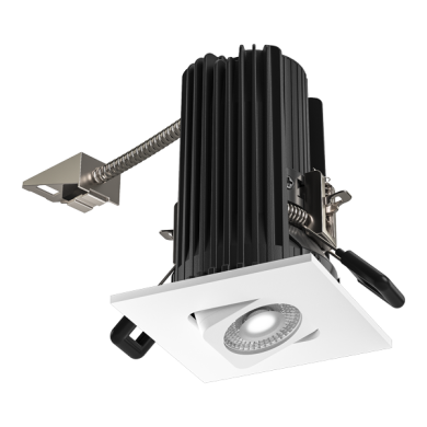 2" Square Adjustable Teak™ LED Light Engine