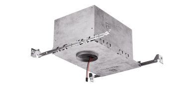 2" Koto™ Architectural Maximum Adjustability High Lumen IC Airtight Housing