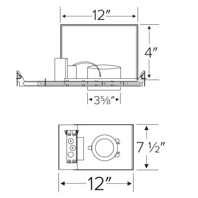 E35KT10 Dimensions