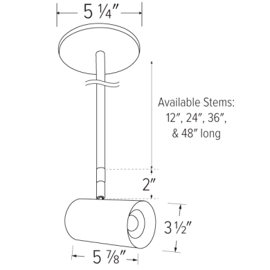 Dimensions with Stem