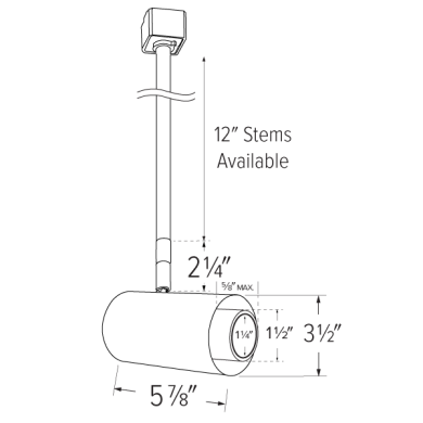 Dimensions with Stem