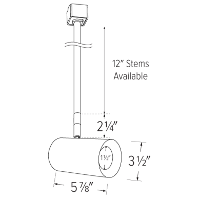 Dimensions with Stem