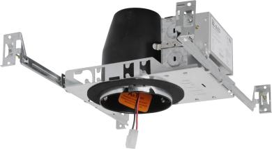 3" Cedar System New Construction IC Airtight Double Wall Housing w/Driver