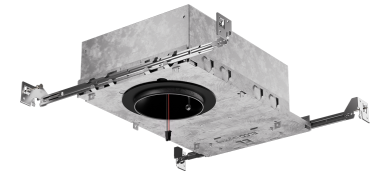 3" Koto™ Architectural Shallow Maximum Adjustability IC Airtight Housing